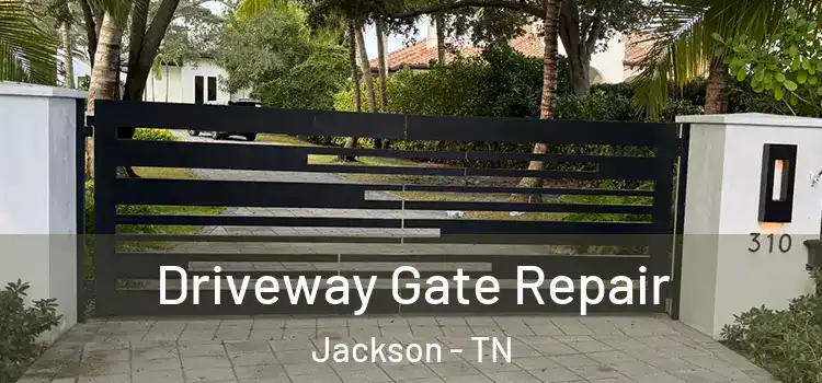  Driveway Gate Repair Jackson - TN