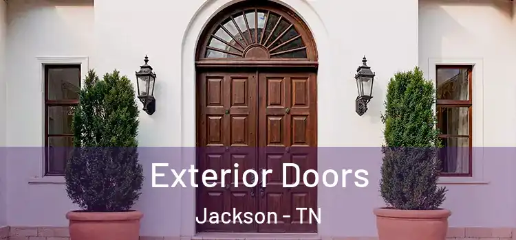  Exterior Doors Jackson - TN