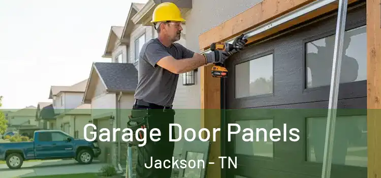  Garage Door Panels Jackson - TN