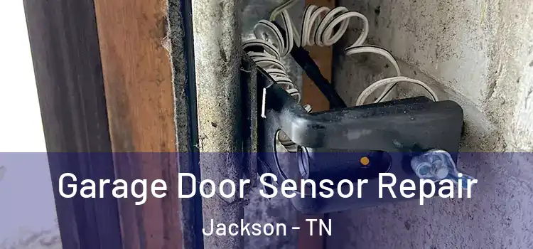  Garage Door Sensor Repair Jackson - TN