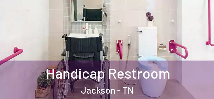 Handicap Restroom Jackson - TN