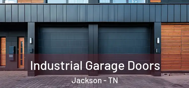  Industrial Garage Doors Jackson - TN