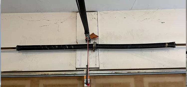 Garage Door Cable Repair Near Me in Jackson, TN