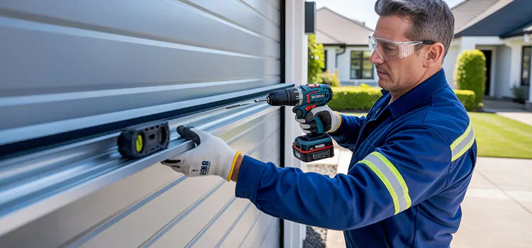 What Makes a Garage Door Go Off Track in Jackson, Tennessee?