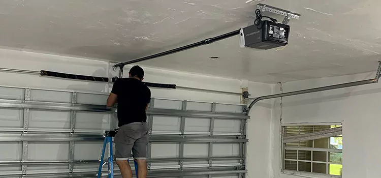 Garage Door Opener Repair Near Me in Jackson, TN