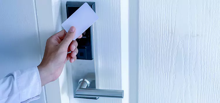 Why Choose Us for Your Keycard Lock Installation in Jackson, TN?