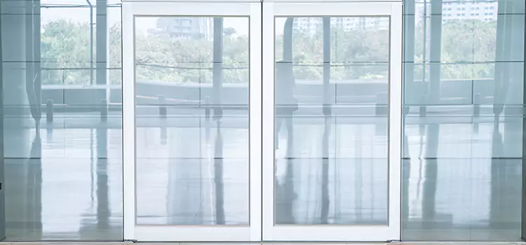Why Choose Us for Your Motion Sensor Door Needs in Jackson, TN?