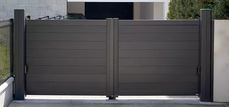 Common Residential Gate Issues We Resolve in Jackson, TN