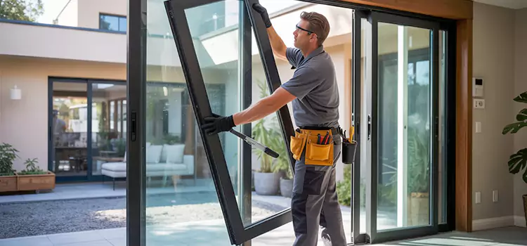 Specialized Sliding Door Roller Services in Jackson, Tennessee
