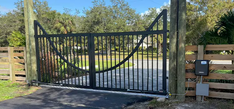 Why Choose Us for Your Automatic Gate Needs in Jackson, TN?