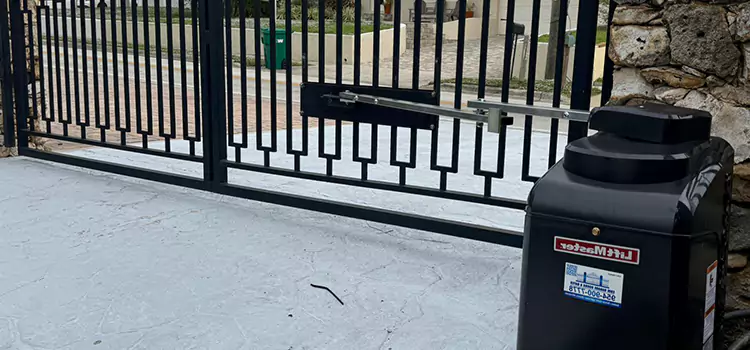 Seamless Installation and Support for Your New Gate in Jackson, TN