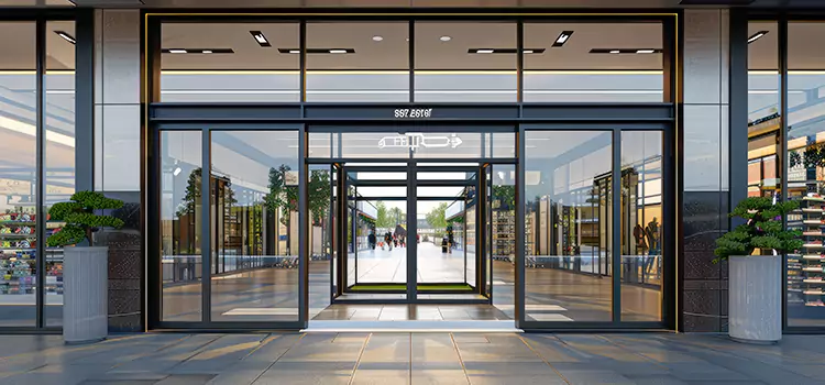 Commercial Door Service in Jackson, TN