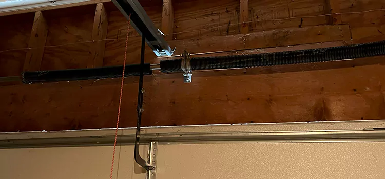 Broken Garage Door Cable Repair in Jackson, TN