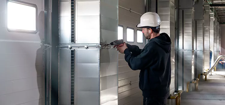 Prompt and Professional Garage Door Service in Jackson, Tennessee