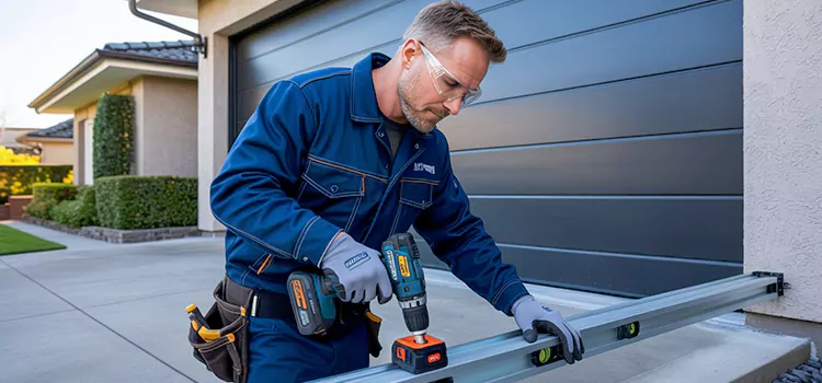 Why Choose Us for Garage Door Off Track Services in Jackson, Tennessee?