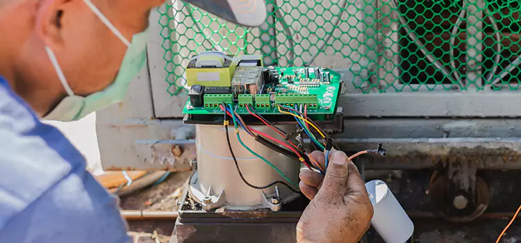 Electric Gate Motor Replacement in Jackson, TN