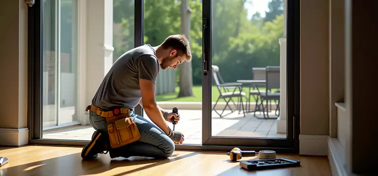 Patio Door Installation Experts in Jackson, TN