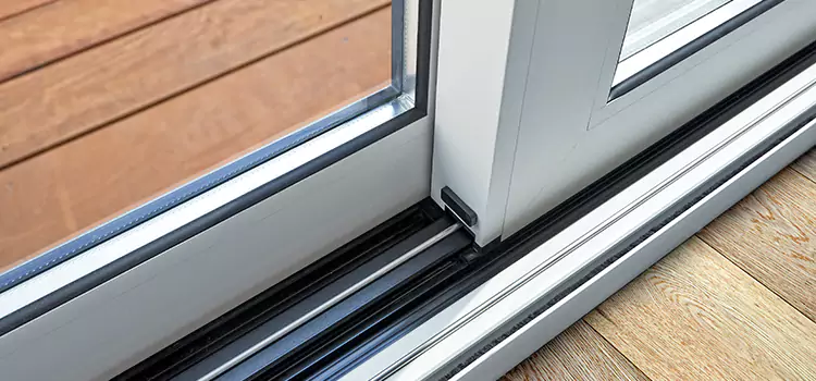 Why Your Sliding Door Keeps Getting Stuck in Jackson, TN?