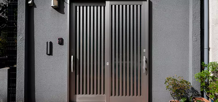Specialized Steel Door Services in Jackson, TN