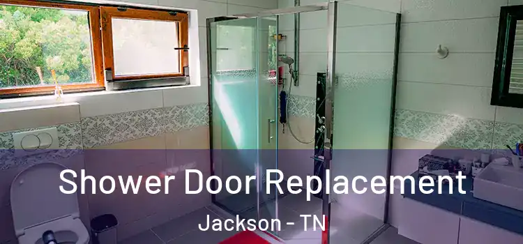  Shower Door Replacement Jackson - TN
