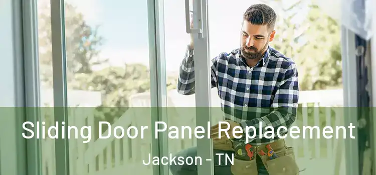  Sliding Door Panel Replacement Jackson - TN