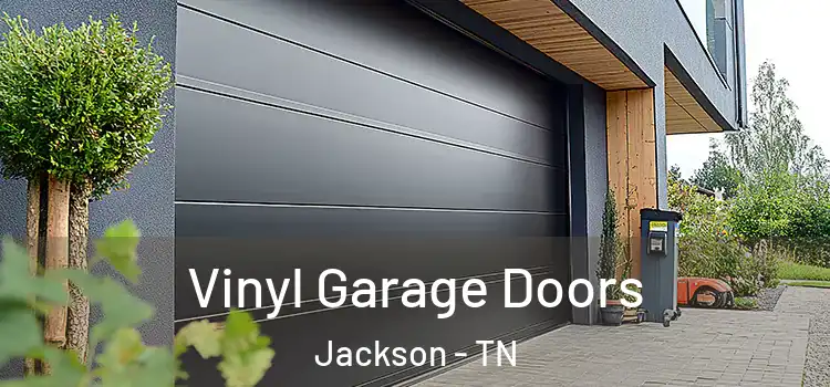  Vinyl Garage Doors Jackson - TN